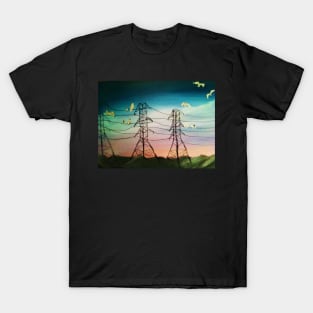 The drive home T-Shirt